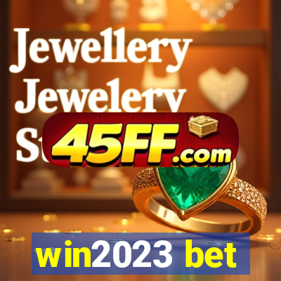win2023 bet